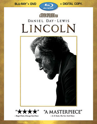 Lincoln            Book Cover