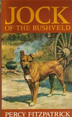 Jock of the Bushveld 0868520586 Book Cover