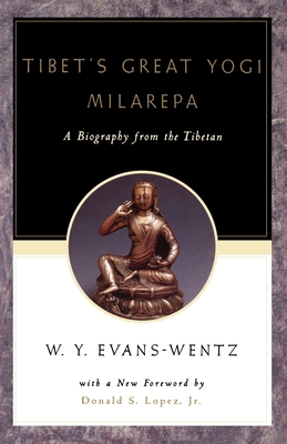 Tibet's Great Yog&#299; Milarepa: A Biography f... 0195133137 Book Cover