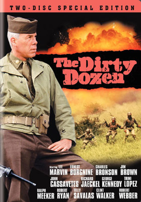 The Dirty Dozen B000EOTURQ Book Cover