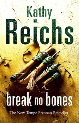 Break No Bones 043401544X Book Cover