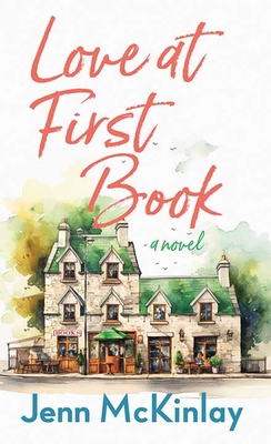 Love at First Book [Large Print] B0D5RBY588 Book Cover