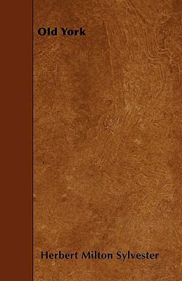 Old York 1445573814 Book Cover