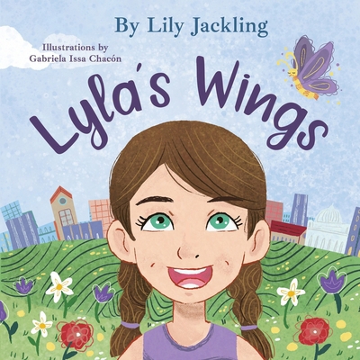 Lyla's Wings B0CRPPSWD4 Book Cover
