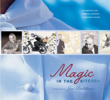 Magic in the Kitchen 9043912093 Book Cover