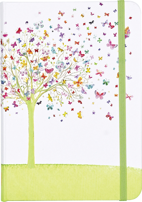 Tree of Butterflies Journal (Diary, Notebook) 1441340505 Book Cover