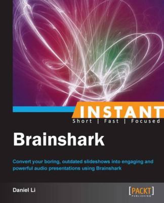 Instant BrainShark 1783559268 Book Cover
