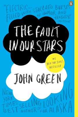 The Fault in Our Stars 014242417X Book Cover