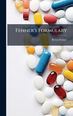 Fenner's Formulary 1025170156 Book Cover