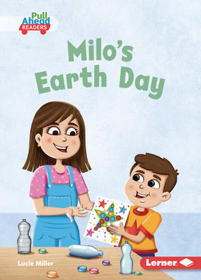 Milo's Earth Day B0DQ64F1CM Book Cover