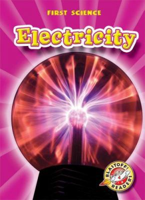 Electricity 1600140955 Book Cover