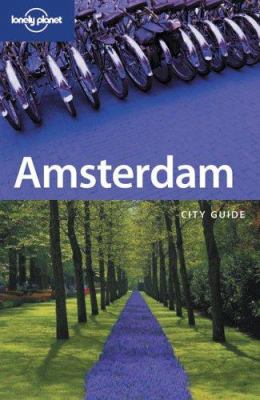 Lonely Planet Amsterdam 174059908X Book Cover