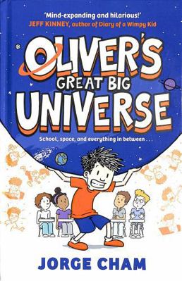 Oliver's Great Big Universe 1398520217 Book Cover