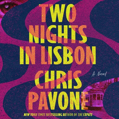 Two Nights in Lisbon 1250856299 Book Cover