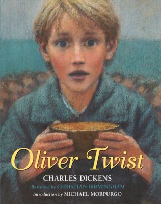 Oliver Twist 0007463774 Book Cover