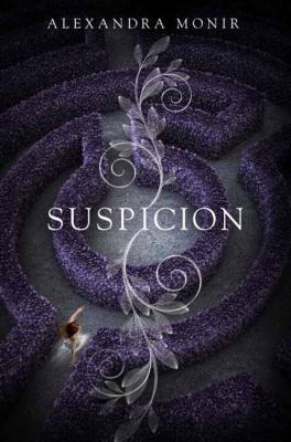 Suspicion 0385743890 Book Cover