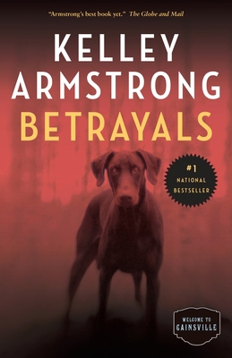 Betrayals: The Cainsville Series 0345815211 Book Cover