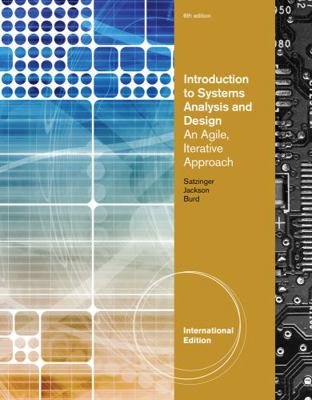 Systems Analysis and Design in a Changing World. 1111972265 Book Cover