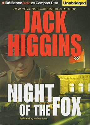 Night of the Fox 1441844058 Book Cover