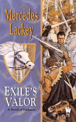 Exile's Valor 0756402212 Book Cover