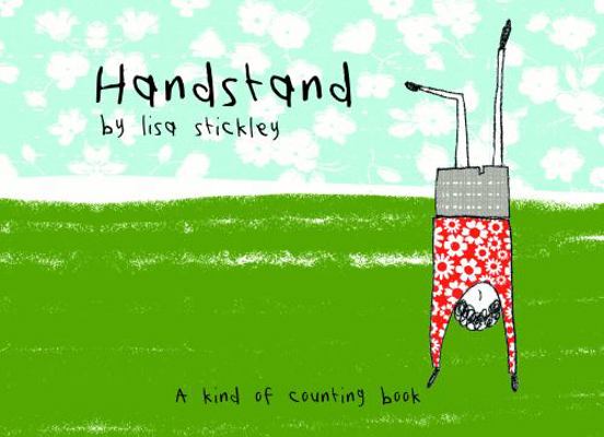Handstand: A Kind of Counting Book 1843653125 Book Cover