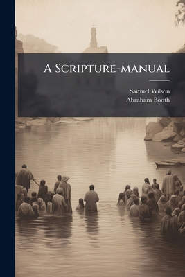 A Scripture-manual B0FK2W3H4Q Book Cover