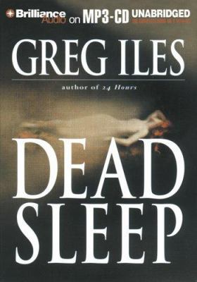 Dead Sleep 159600696X Book Cover