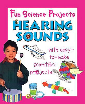 Hearing Sounds 1596041870 Book Cover