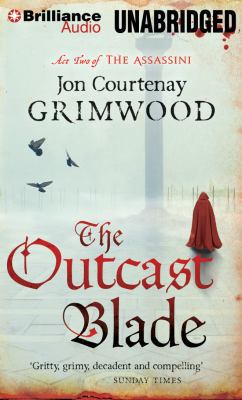 The Outcast Blade 144188775X Book Cover