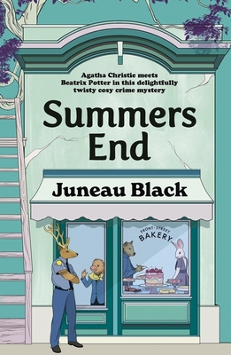 Summers End: Welcome back to Shady Hollow in th... 1399716123 Book Cover
