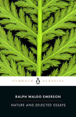 Nature and Selected Essays B01BITJB5G Book Cover