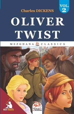 Oliver Twist - Volume 2: (Illustr?) [French] B0842GKCVS Book Cover