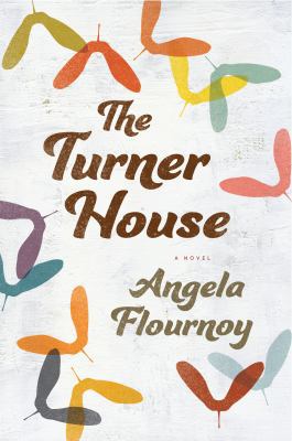 The Turner House [Large Print] 1410487822 Book Cover