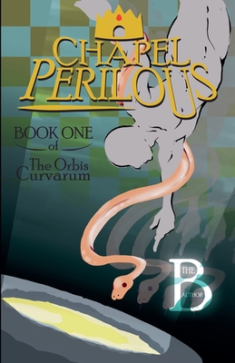 Chapel Perilous B0HJK4V2CK Book Cover