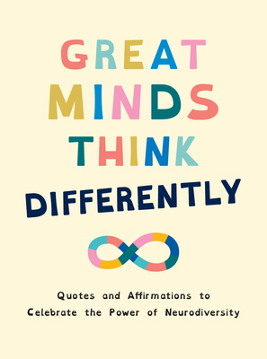 Great Minds Think Differently: Quotes and Affir... B0DTN43JZ4 Book Cover