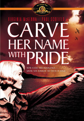 Carve Her Name With Pride B0014BJ1BI Book Cover