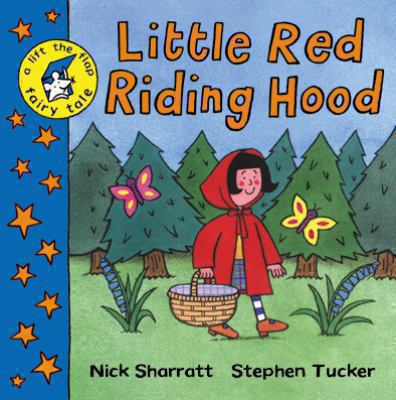 Little Red Riding Hood 0333962176 Book Cover