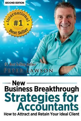 New Business Breakthrough Strategies for Accoun... 0987461346 Book Cover
