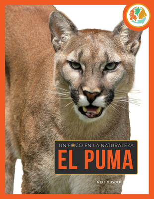 El Puma [Spanish] 1682779580 Book Cover