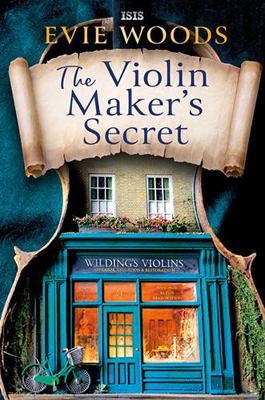The Violin Maker's Secret 1444859447 Book Cover