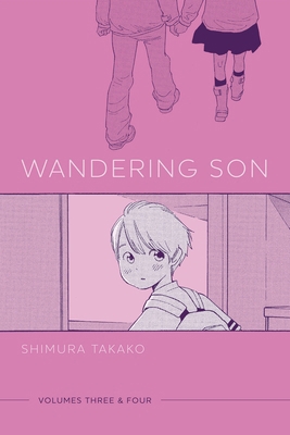 Wandering Son: Volumes Three & Four B0H78GSS9H Book Cover