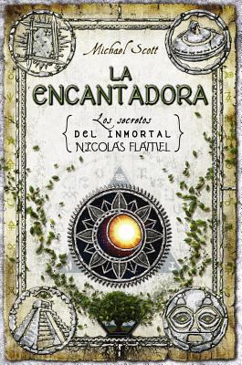 La Encantadora [Spanish] 8499185258 Book Cover