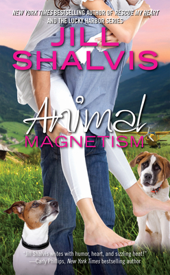 Animal Magnetism 0425268365 Book Cover