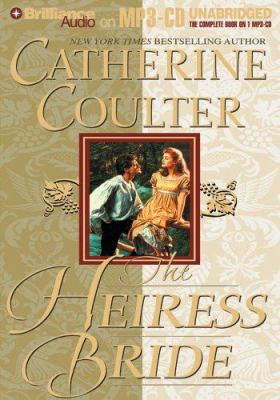 The Heiress Bride (Bride Series) 1597378038 Book Cover