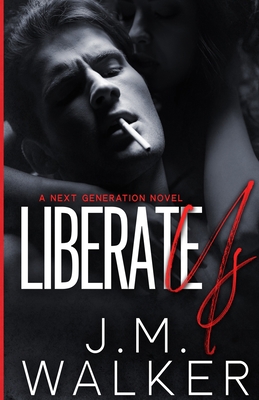 Liberate Us (Next Generation, #8) 1989782353 Book Cover