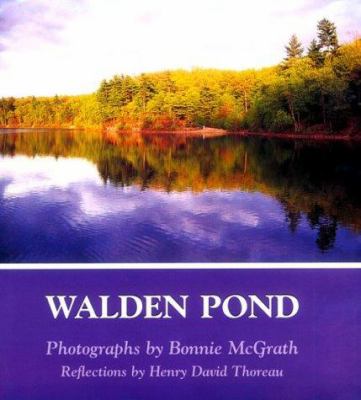 Walden Pond 1889833185 Book Cover