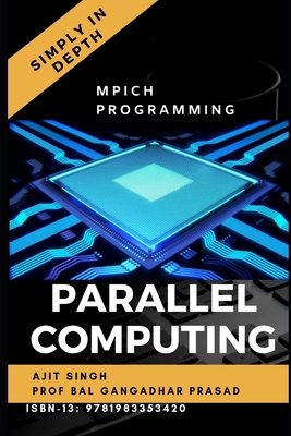 Parallel Computing Simply In Depth 1983353426 Book Cover