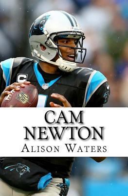 Paperback Cam Newton Book