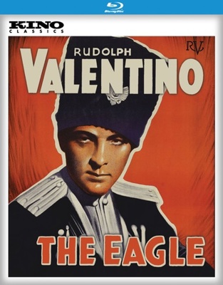 The Eagle            Book Cover