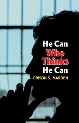 He Can Who Thinks He Can 9388841085 Book Cover